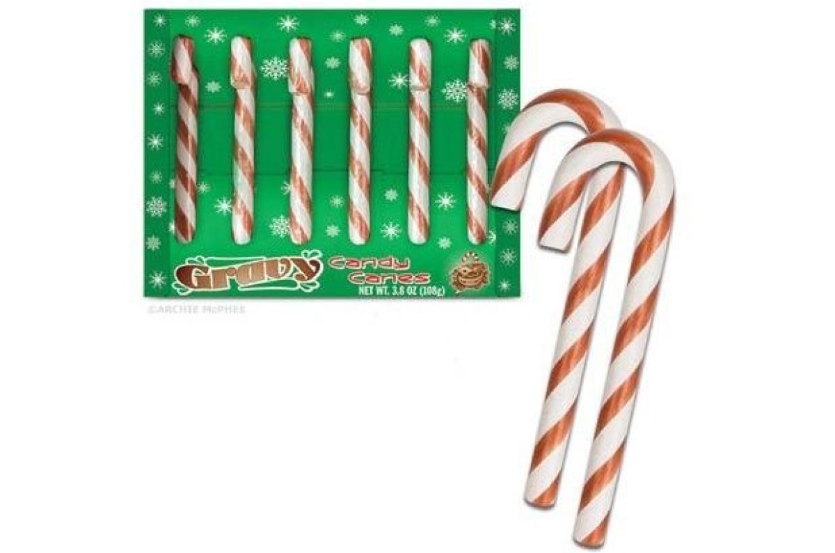 5 Outrageous Candy Cane Flavors Huffpost 