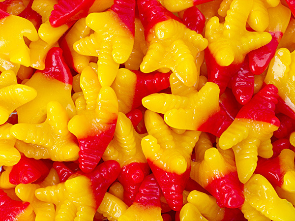 The Weirdest Gummy Candies That've Ever Gummied (PHOTOS) | HuffPost