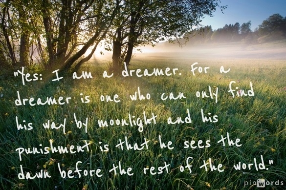 6 Quotes From Famous Dreamers That Prove Imagination Is Crucial | HuffPost