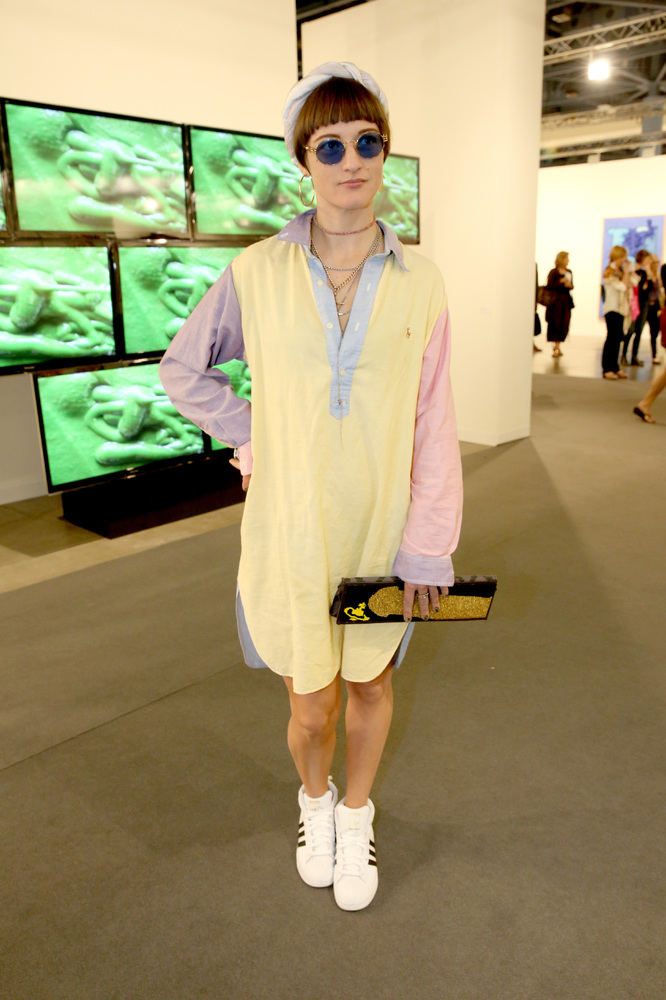 Art Basel Fashion: The Craziest, Best, And Weirdest Looks At Preview