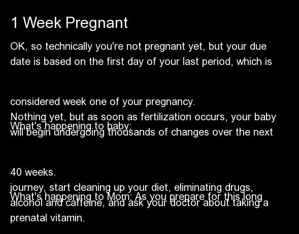 I Need To Know If Im Pregnant 30
