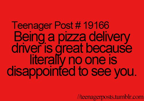 Teenager Posts Of The Week: Awkward Situations And Having Trust Issues