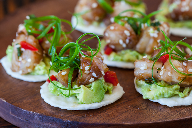Easy recipes canapes Easy recipes canapes