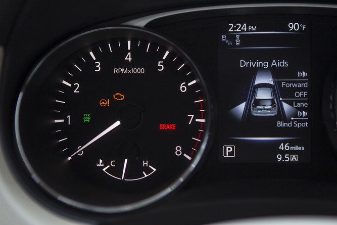 Nissan Rogue 2014, el SUV del Año | HuffPost