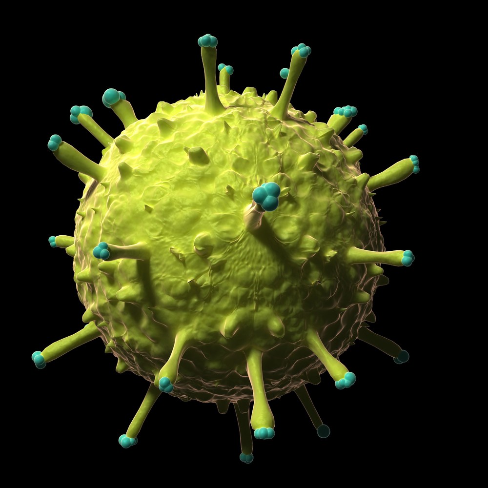 early virus sequences mysteriously have been