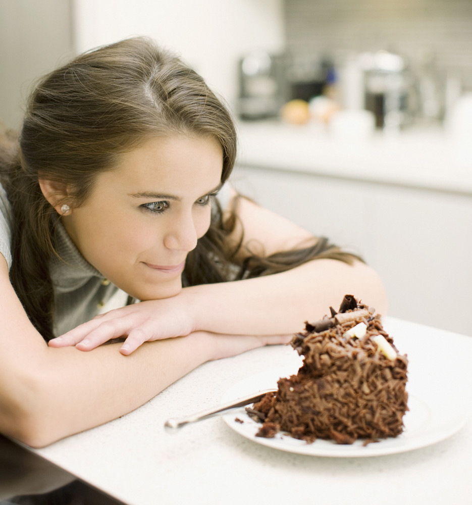 30 Women Who Are In An Intimate Relationship With Chocolate Photos Huffpost