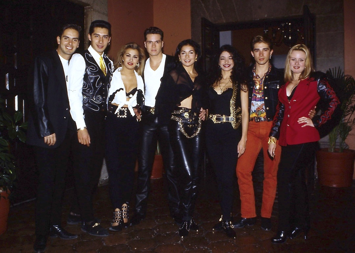 What Latino Music Looked Like In The '80s (PHOTOS) HuffPost