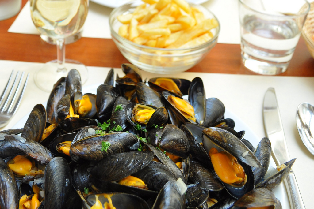 13 Foods That'll Make You Want To Visit Belgium (PHOTOS) | HuffPost