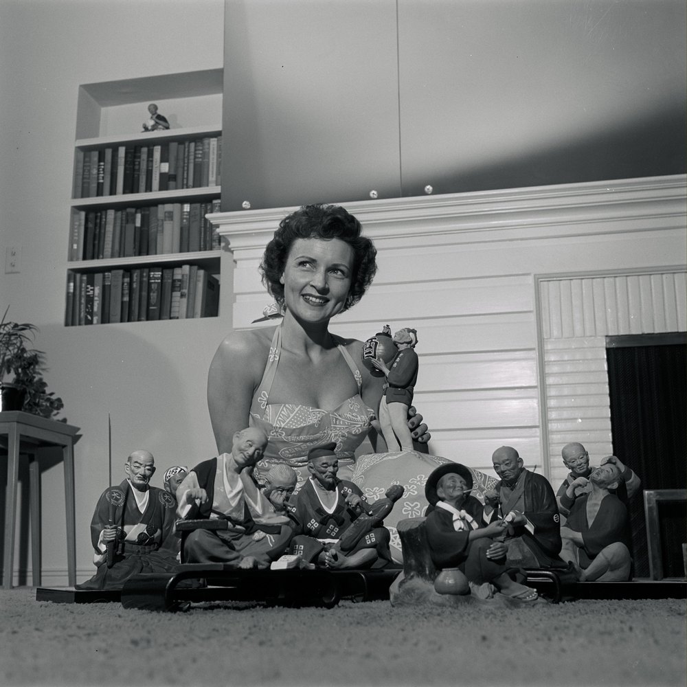 35 Fabulous Vintage Pics Of Betty White In Honor Her 92nd Birthday PHOTOS 35 Fabulous Vintage Pics Of Betty White In Honor Her 92nd Birthday PHOTOS