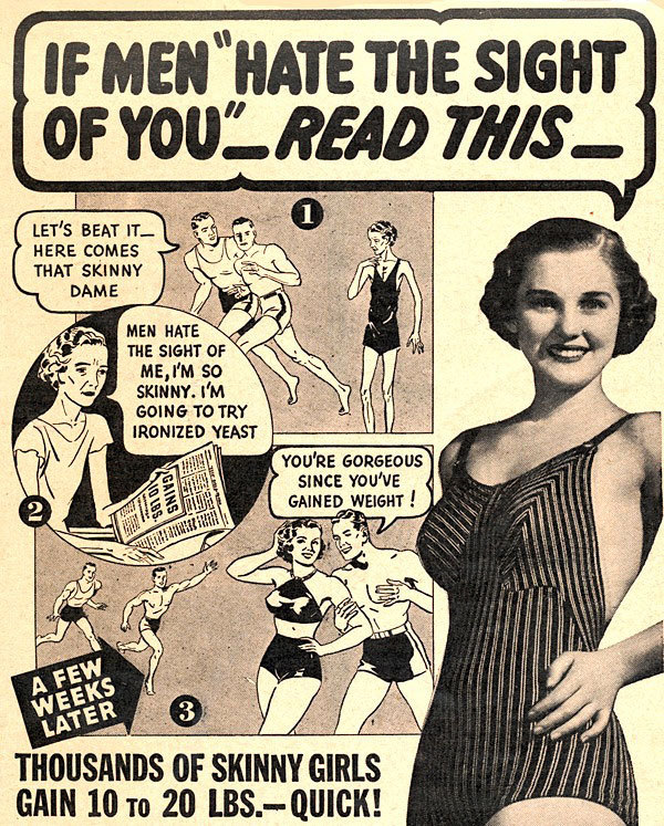 11 Sexist Vintage Ads That Will Have Your Head Spinning Huffpost