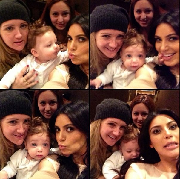 A Handy Guide To Kim Kardashian's Friends HuffPost