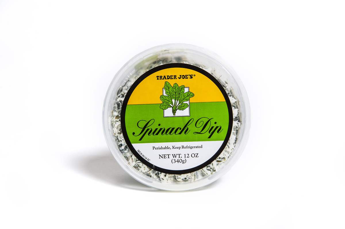 Taste Test The Best And Worst StoreBought Spinach Dips HuffPost