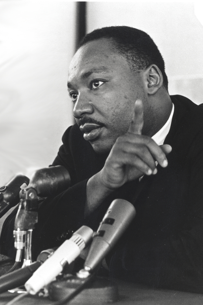 MLK, Jr. Asked Us 'What Are You Doing For Others?' Here's How We