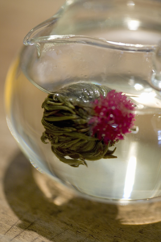 Do You Think Flowering Tea Is Revolting Or Amazing? (PHOTOS) HuffPost