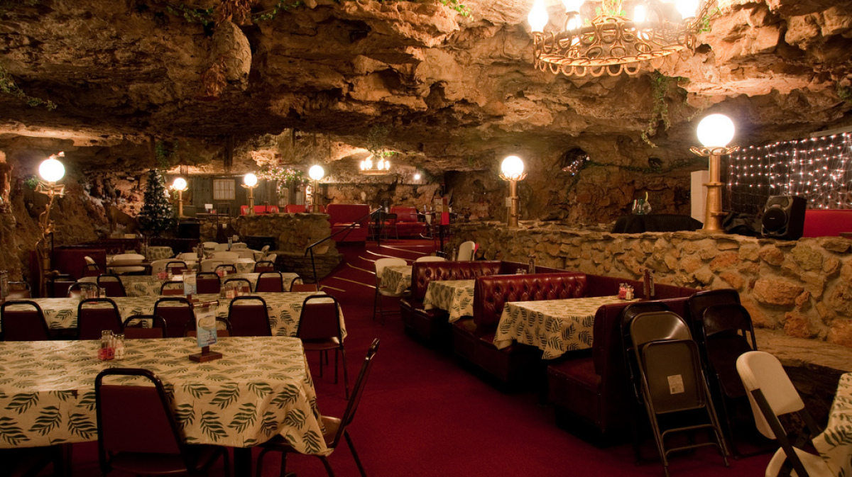 Fun Themed Restaurants In Los Angeles Best America S Strangest Restaurants Photos Huffpost
