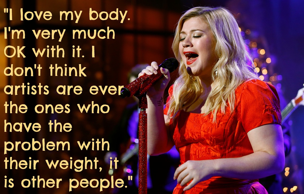 19 Beautiful And Inspiring Celebrity Body Image Quotes | HuffPost