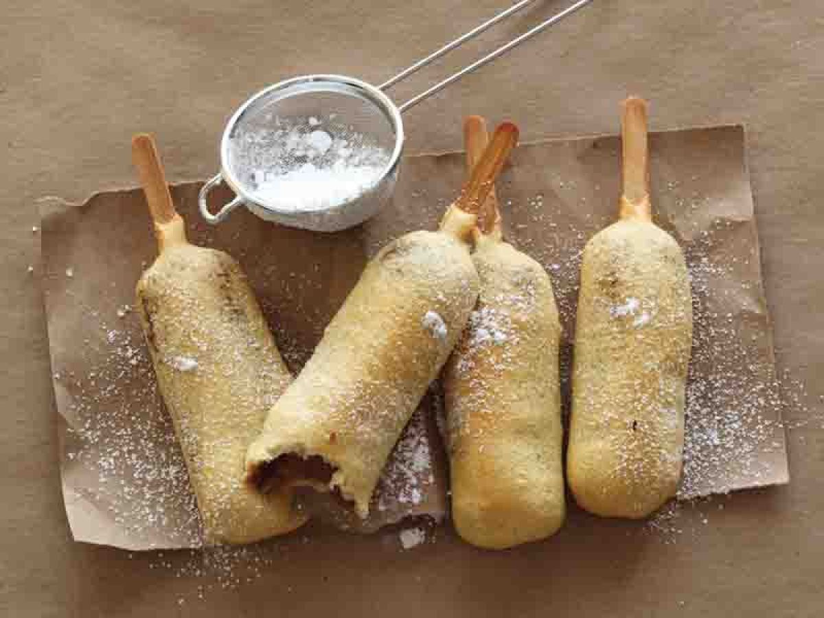 Super Bowl Foods 35 Handheld Desserts (PHOTOS) HuffPost