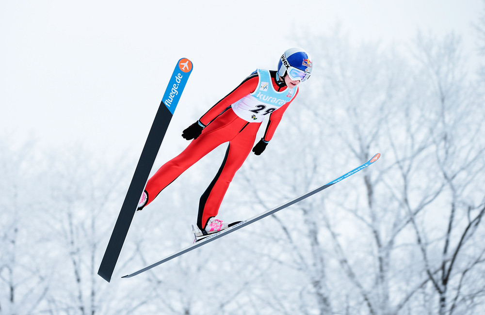 This Is The First Year Women Can Ski Jump At The Olympics. Here Are 7 ...