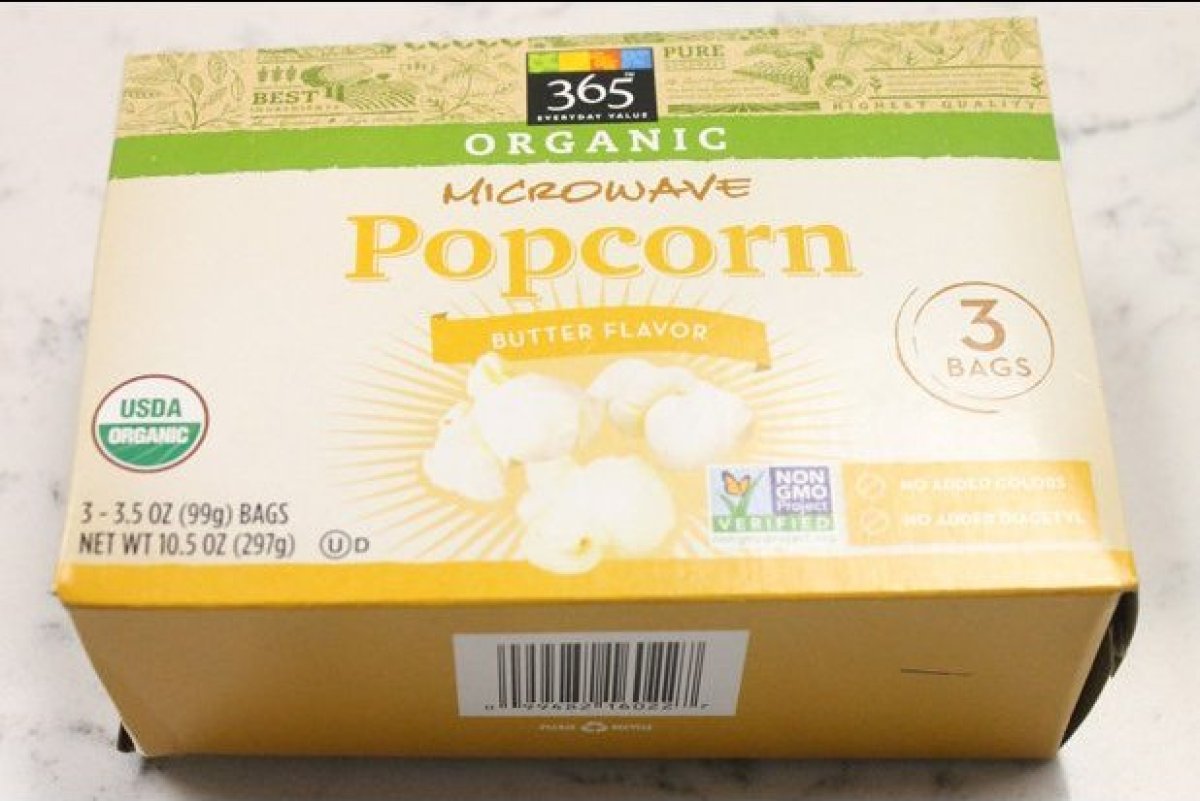 The Ultimate Buttered Microwave Popcorn Taste Test HuffPost