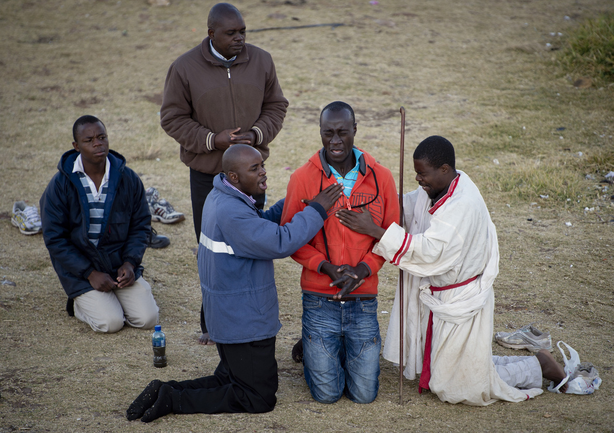 Latoya Ammons, Indiana Mother, Claims Demon Possession, Authorities Corroborate HuffPost