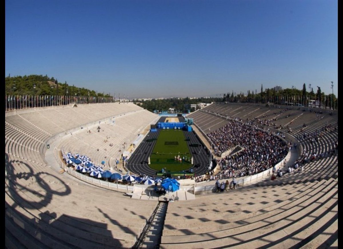 Olympic Venues Then And Now House Beautiful 10 Old Olympic Venues You Can Still Visit Huffpost Now