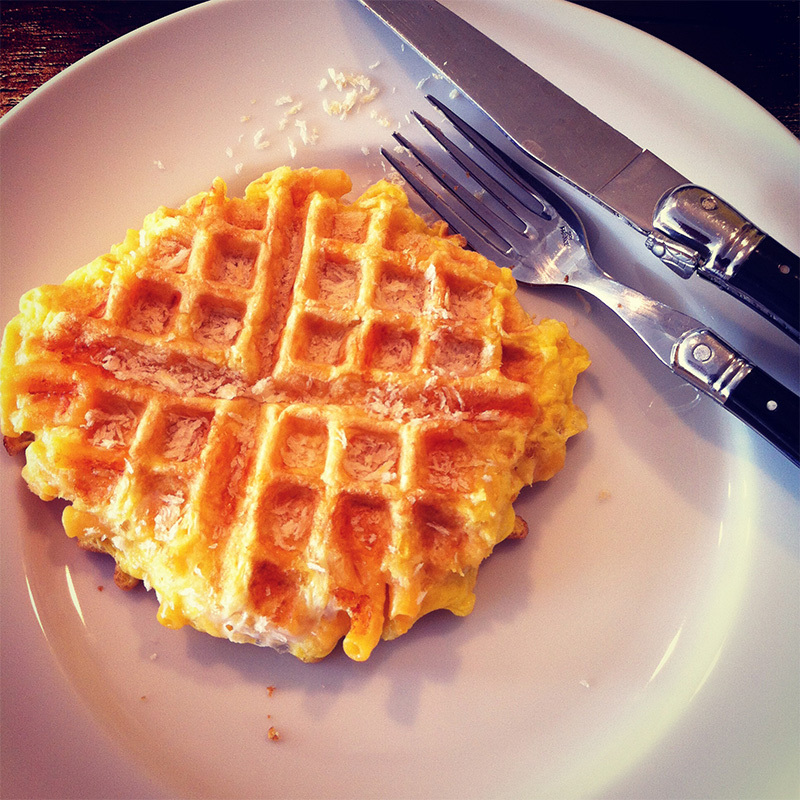 All The Things You Can Cook On A Waffle Iron, Besides A Waffle | HuffPost