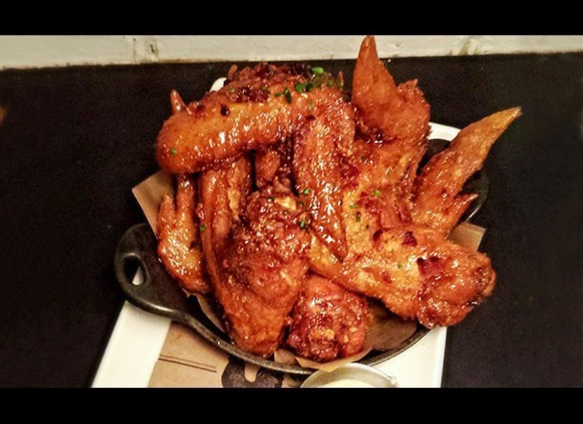 America's Best Chicken Wings HuffPost