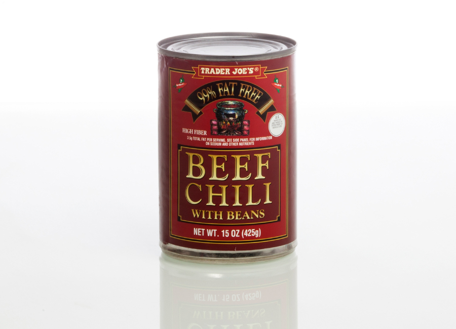 10 Trader Joes Beef Chili With Beans 10 Trader Joes Beef Chili With Beans