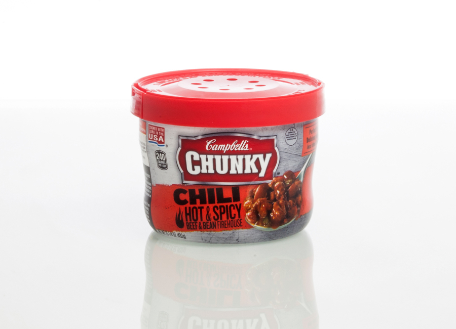 The Best Canned Chili Our Taste Test Reveals There's Only One Worth