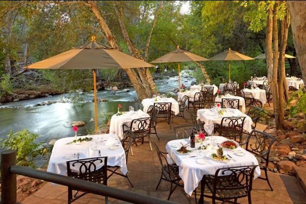 The Most Romantic Restaurants in America HuffPost