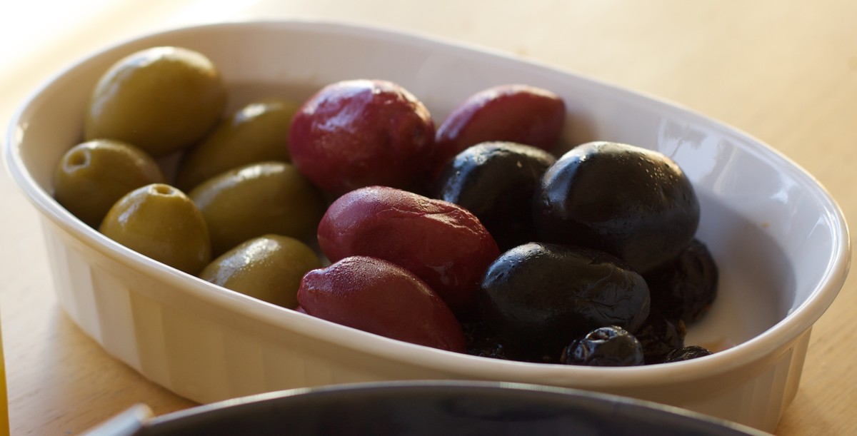 Olives, Ranked In Order From Worst To Best (PHOTOS) HuffPost