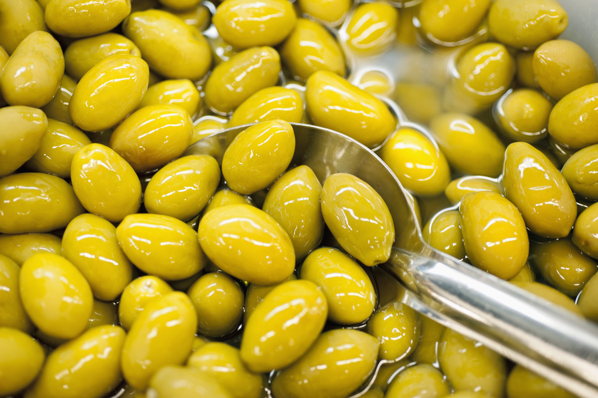 Olives, Ranked In Order From Worst To Best (PHOTOS) HuffPost