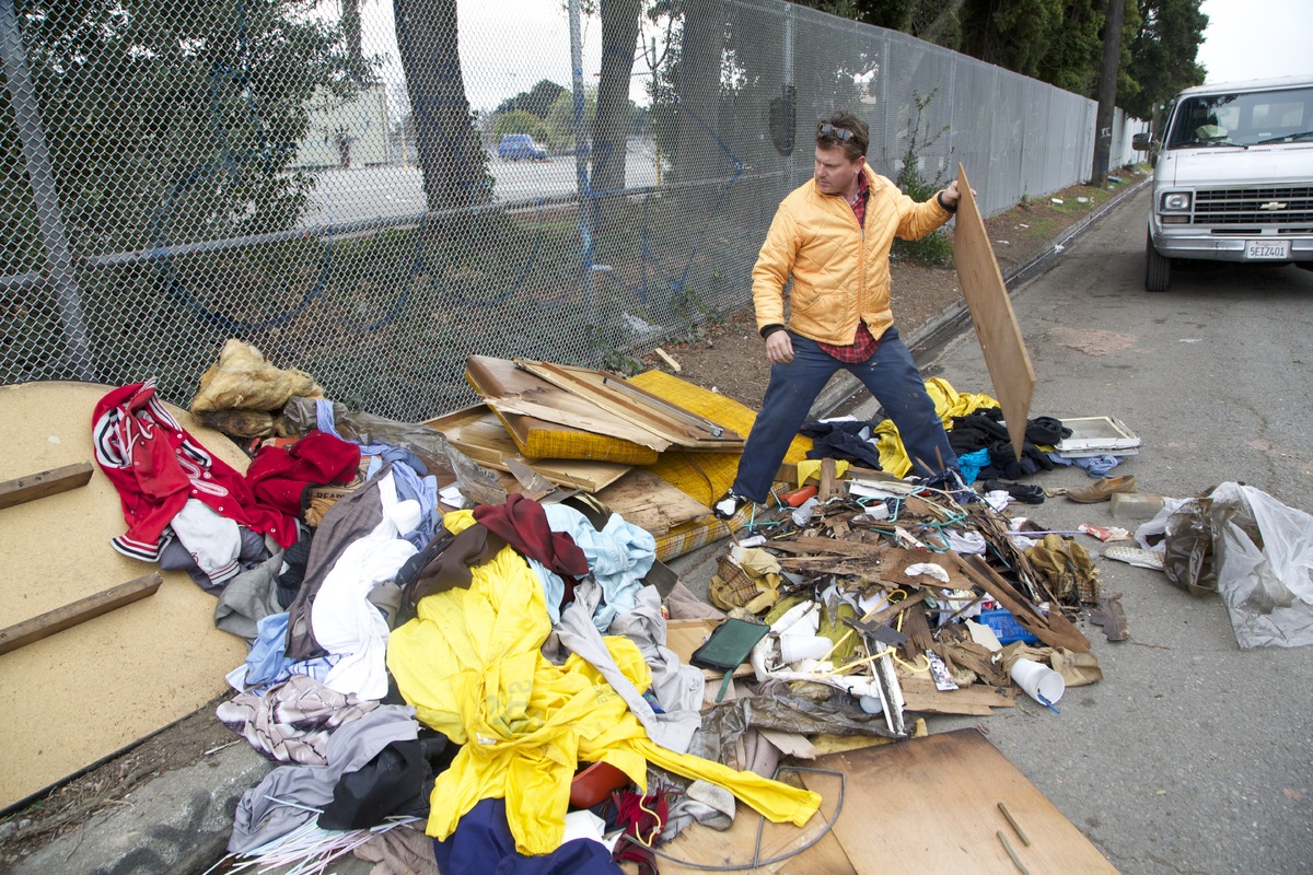 Homeless people essay