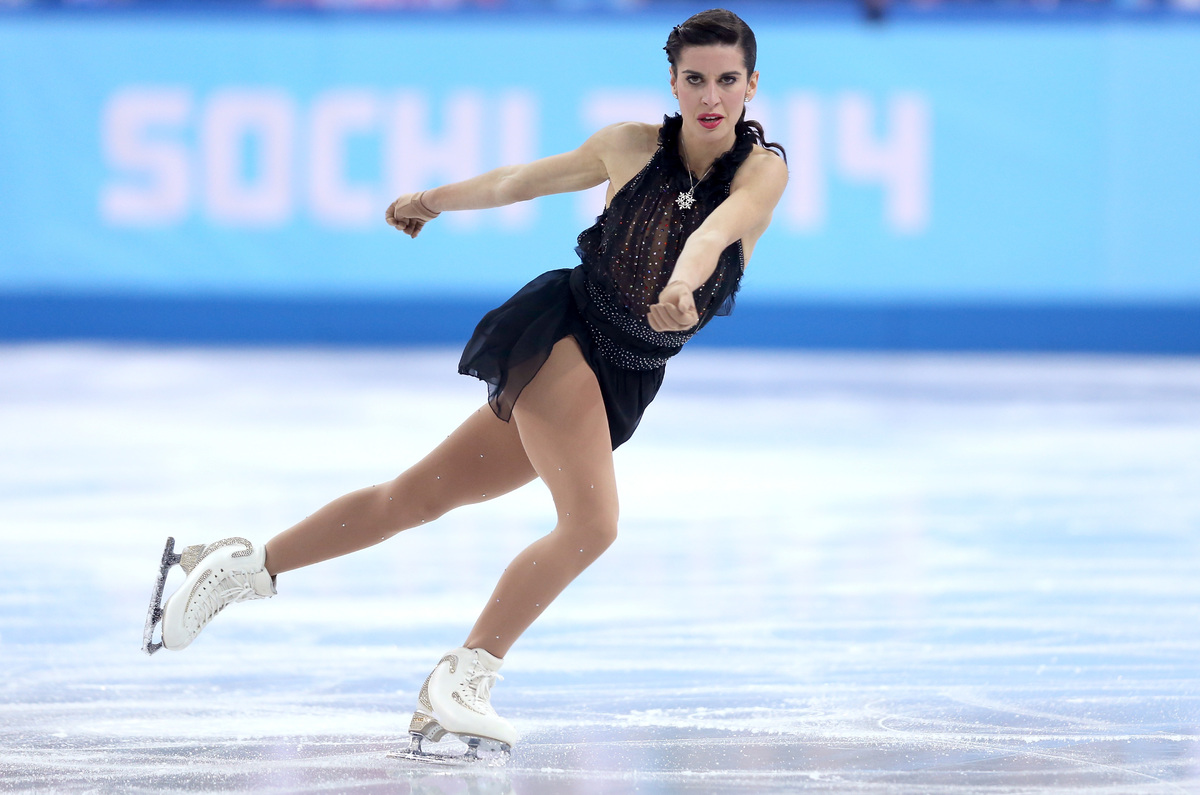 18 Of The Most EyeCatching Costumes From The Olympic Figure Skating Team Event HuffPost