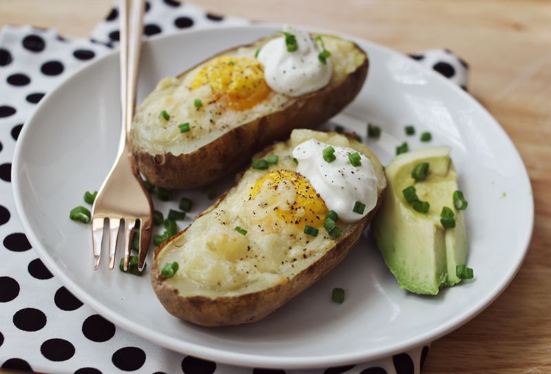 21 Ways To Eat Baked Potatoes, Earth's Most Comforting Food | HuffPost