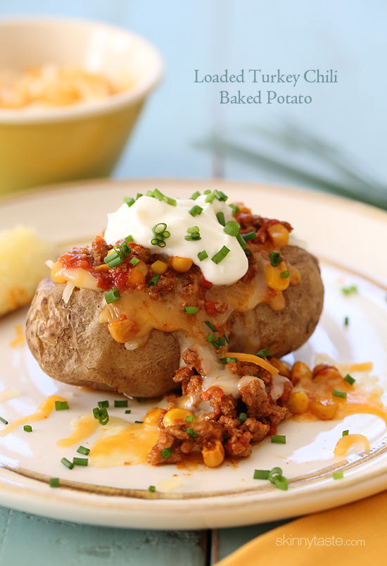 21 Ways To Eat Baked Potatoes, Earth's Most Comforting Food | HuffPost