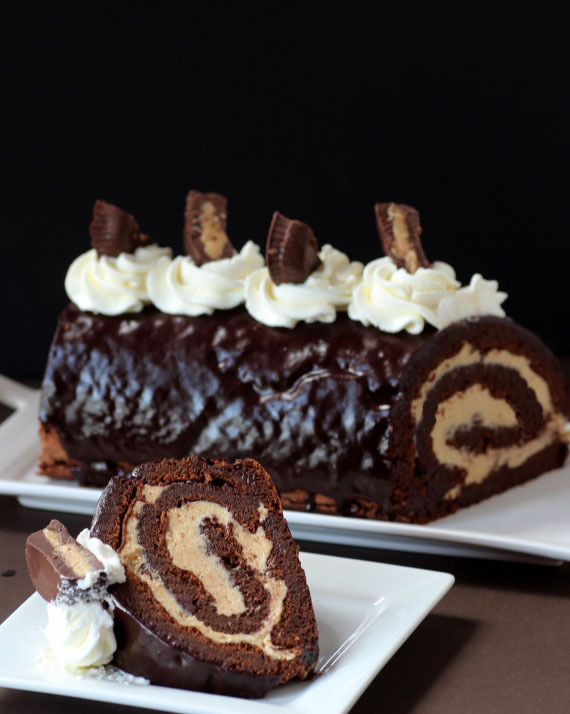 Rolled Cakes Beautiful On The Inside (RECIPES) HuffPost