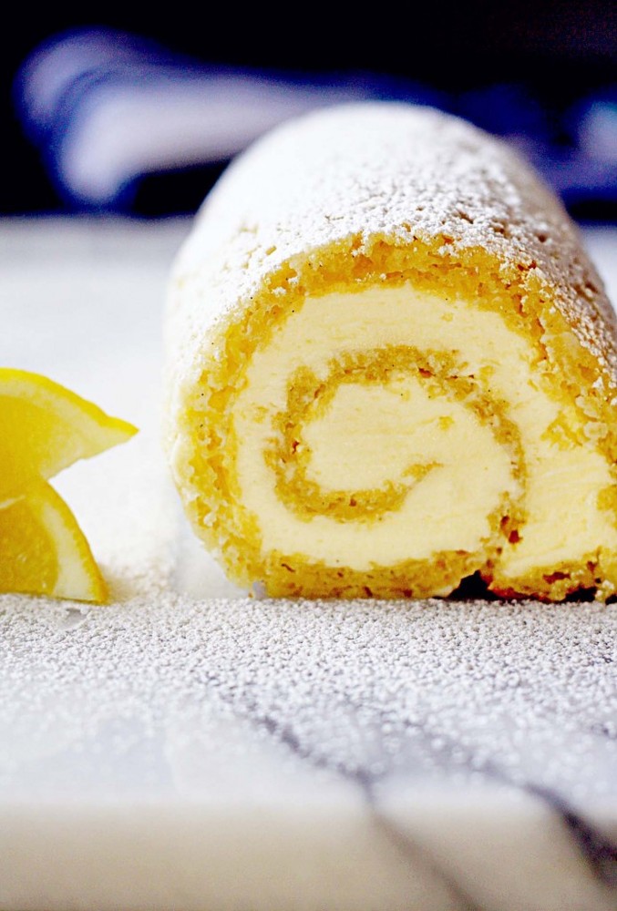 Rolled Cakes Beautiful On The Inside (RECIPES) HuffPost
