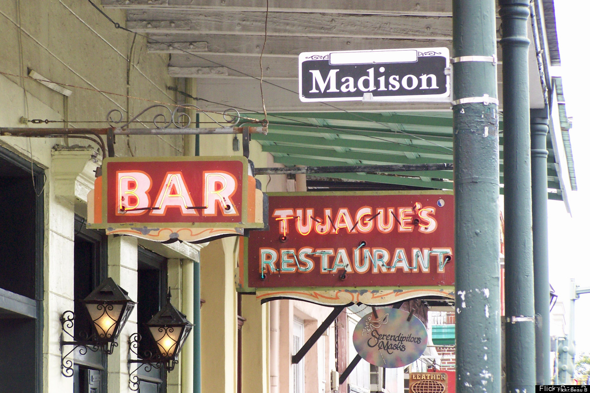 5 New Orleans Bars You Must Visit This Mardi Gras HuffPost