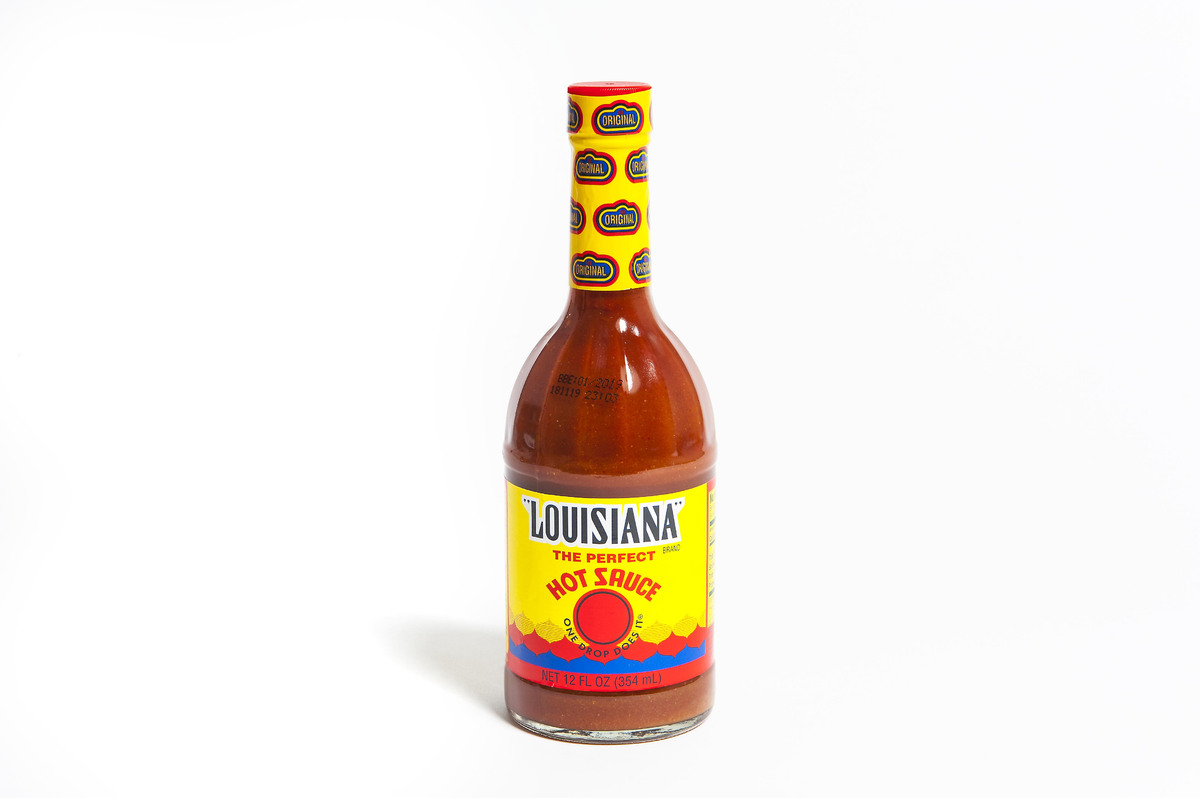 Franks red hot vs Louisiana Hot sauce? Lipstick Alley