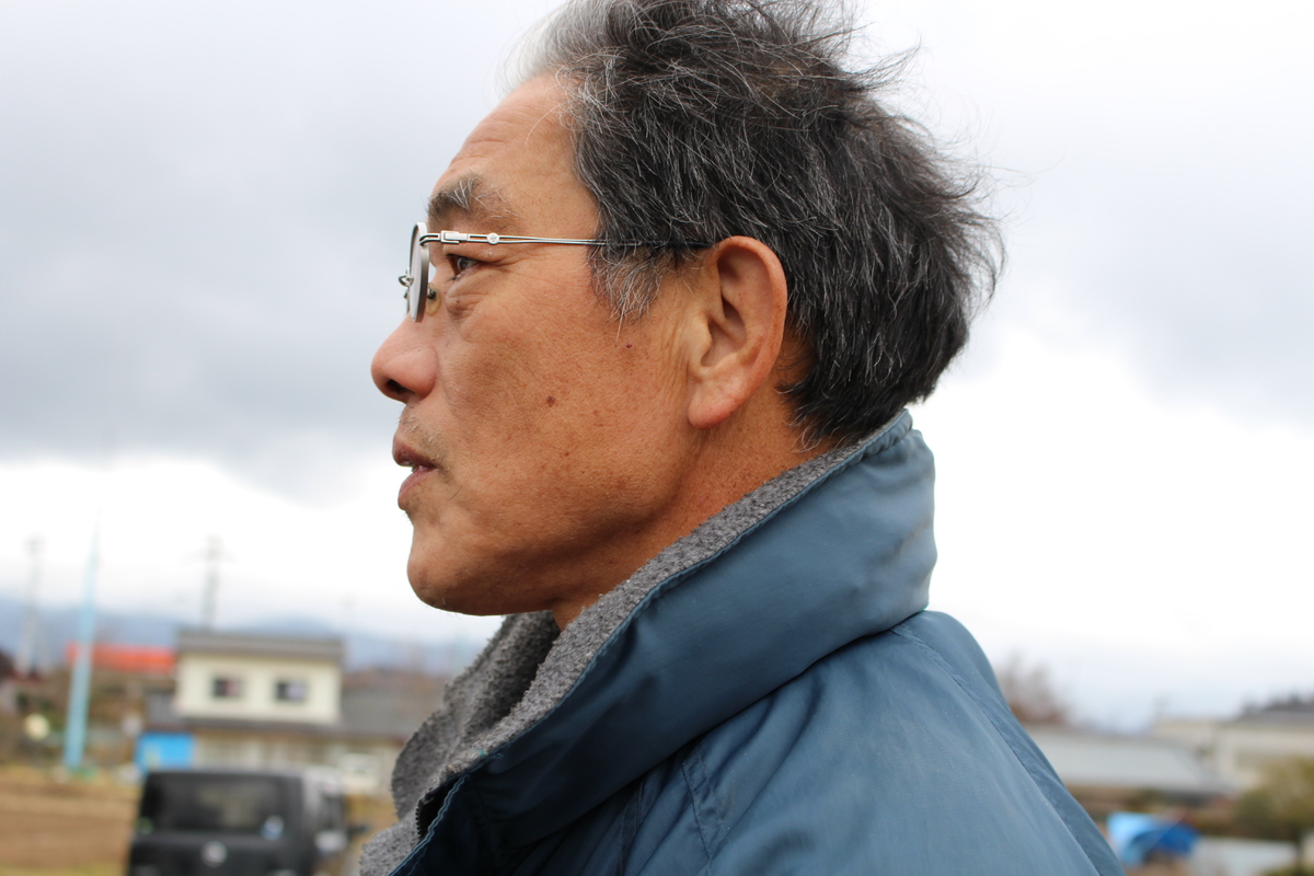 木田源泰さん