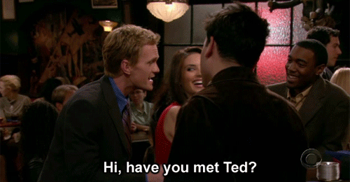 'How I Met Your Mother' is Leaving Netflix Before Slapsgiving and It's Not Okay
