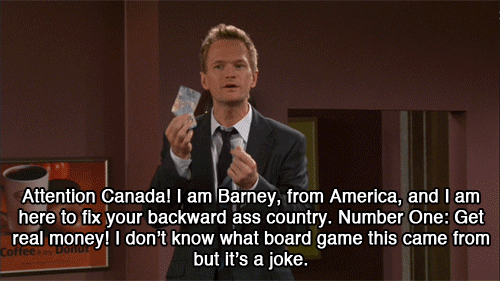 Top 31 'How I Met Your Mother' Running Gags | HuffPost