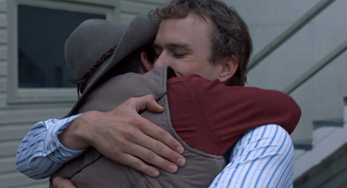 Hollywood Stars Reflect On Their Iconic Movie Kisses | HuffPost