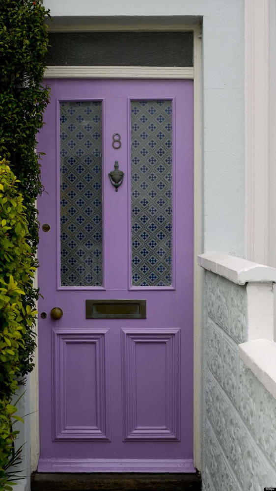 8 Unusual Colors You Haven't Considered For Your Front ...
