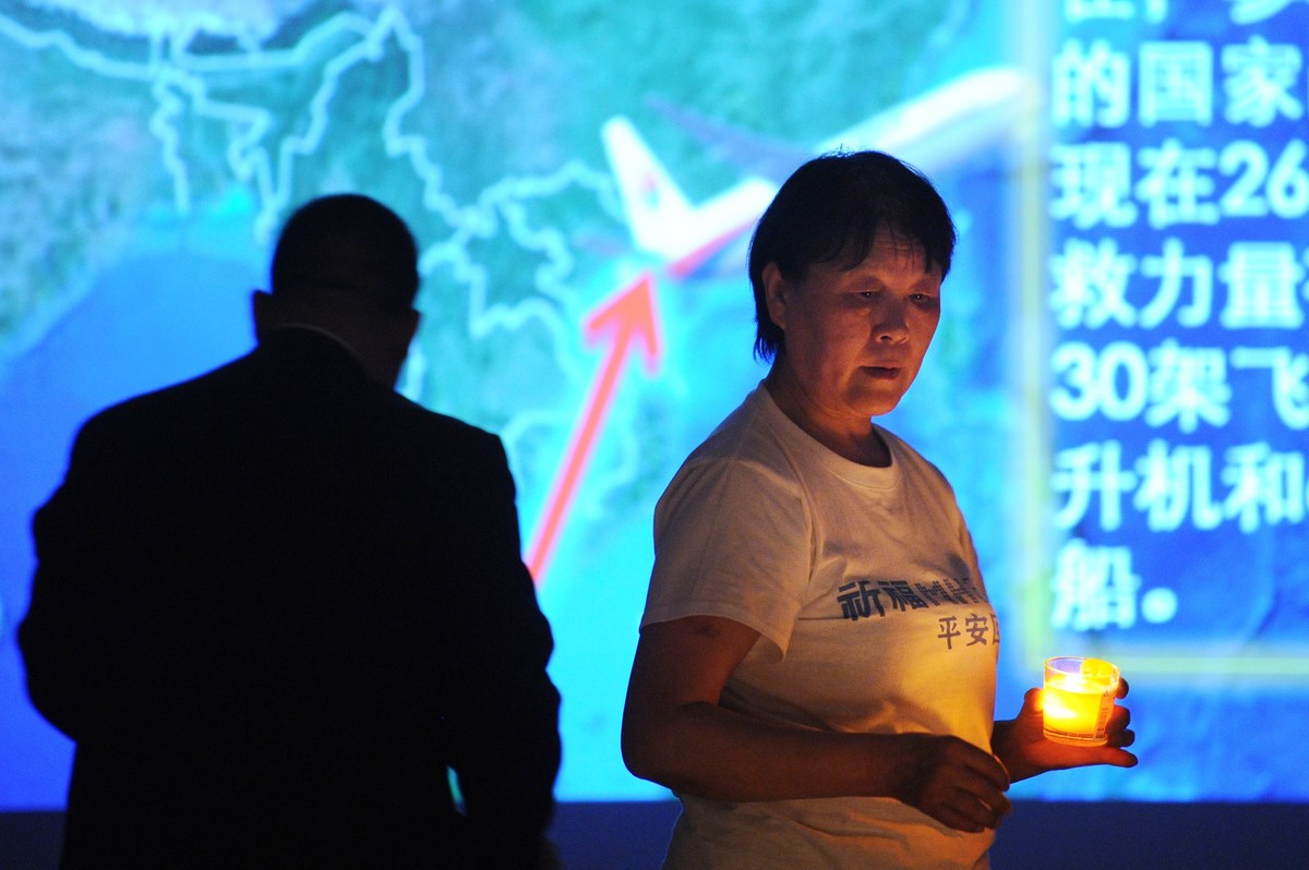 Disappearance Of Malaysia Airlines Flight Mh370 Declared An Accident