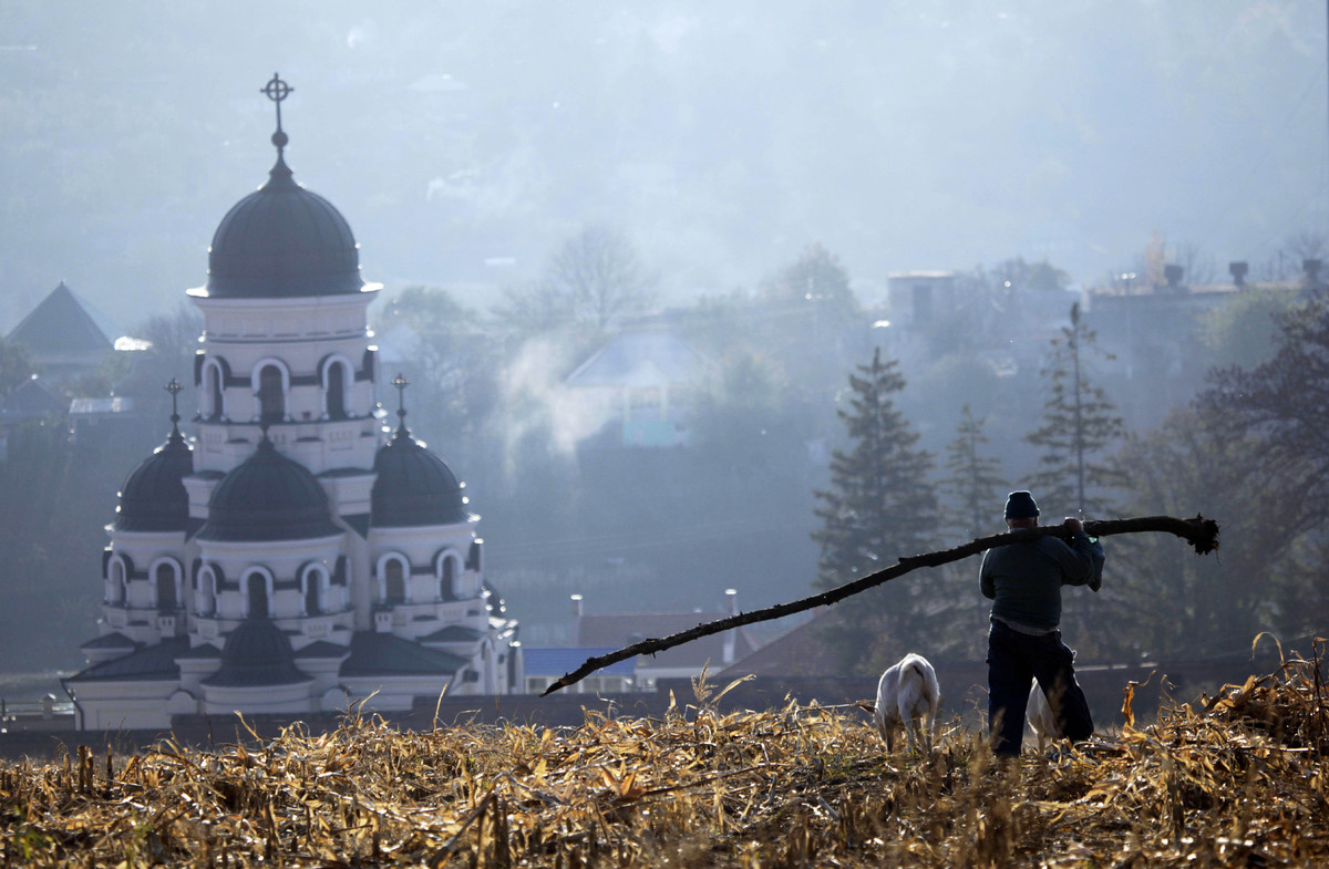 Nature, Cathedrals And Delicious Produce Daily Life In Moldova HuffPost
