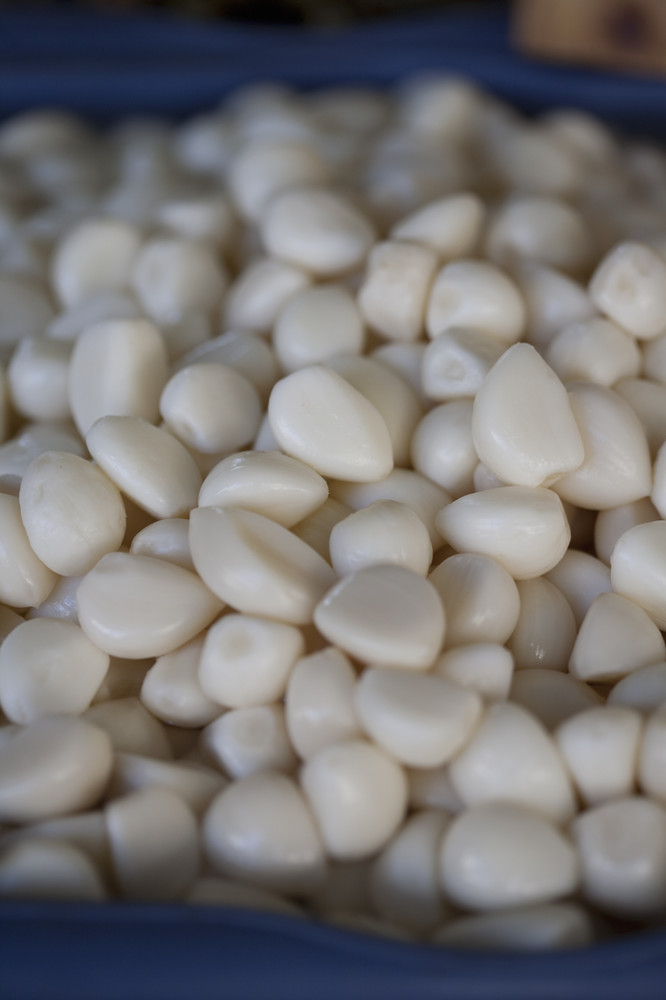 Why You Should Never Buy Minced Garlic In A Jar Again HuffPost