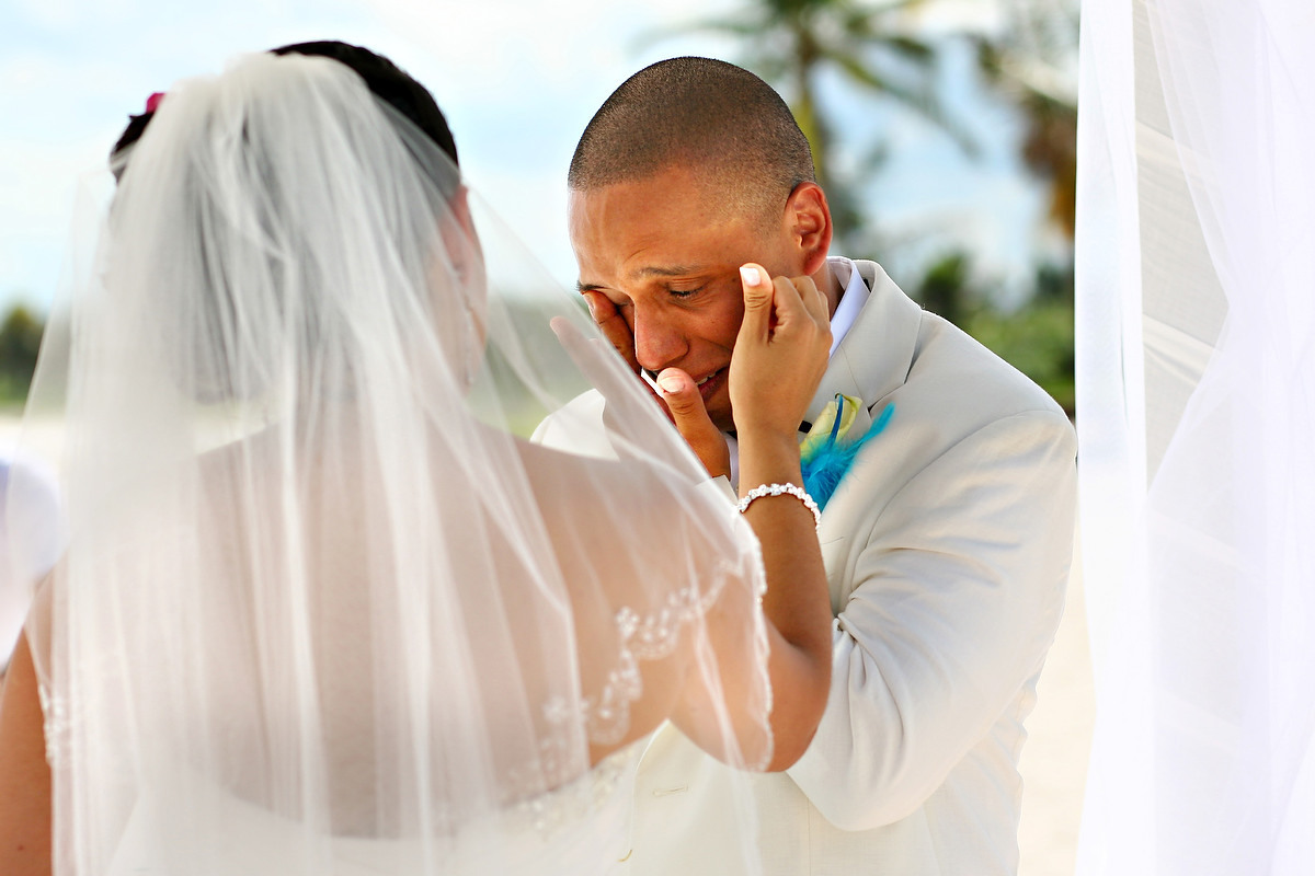 These Teary-Eyed Couples Make Us Want To Cry Happy Tears Too | HuffPost