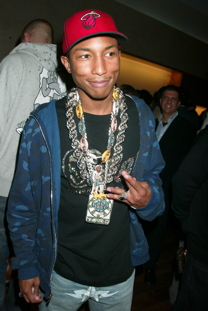Pharrell Pharrell